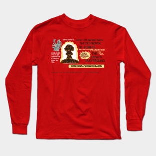 The Devil's Playground - Promo 3 Long Sleeve T-Shirt